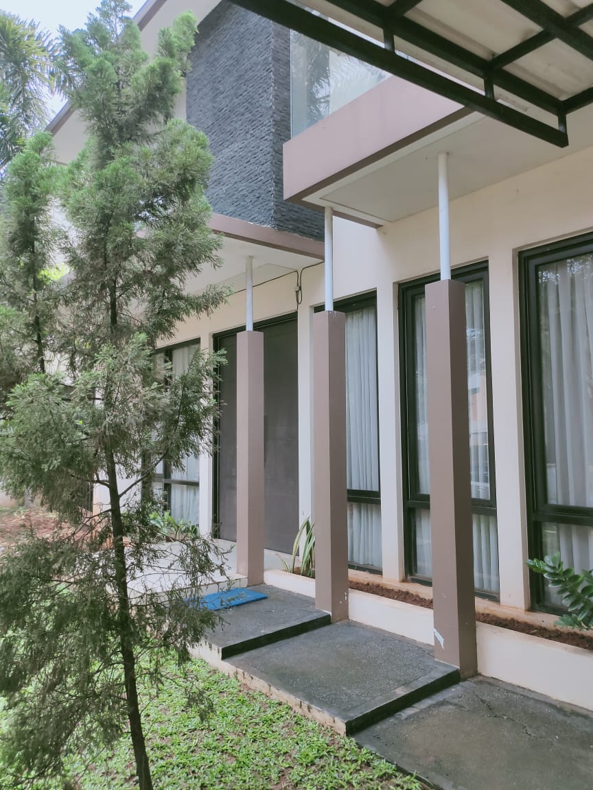 Rumah Disewakan Fully Furnished di Cluster Vassa Lippo Cikarang 